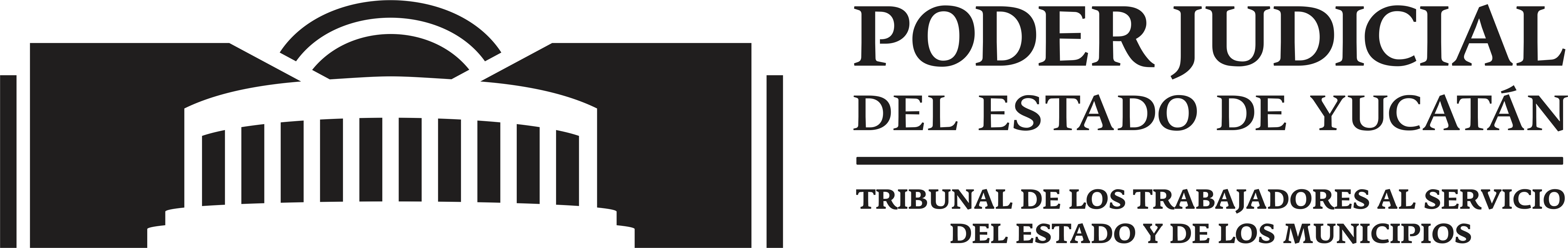 Logo Poder Judicial del Estado de Yucatán - TTSEM